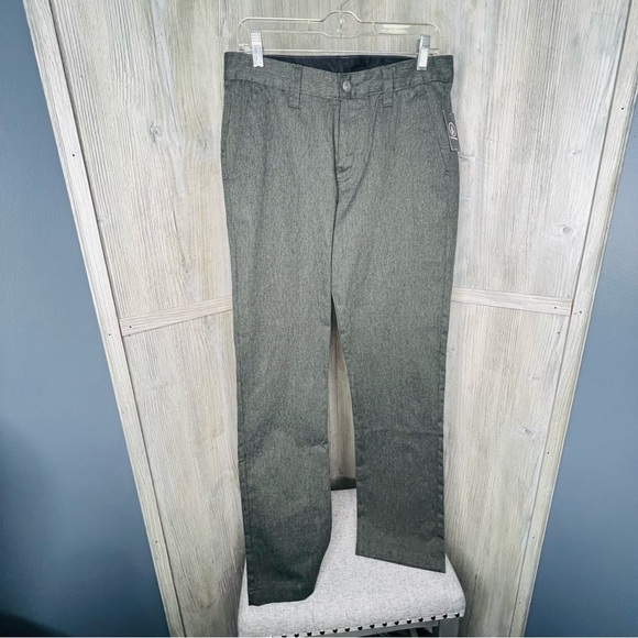 Volcom VMonty Chino Pants - Picture 3 of 10